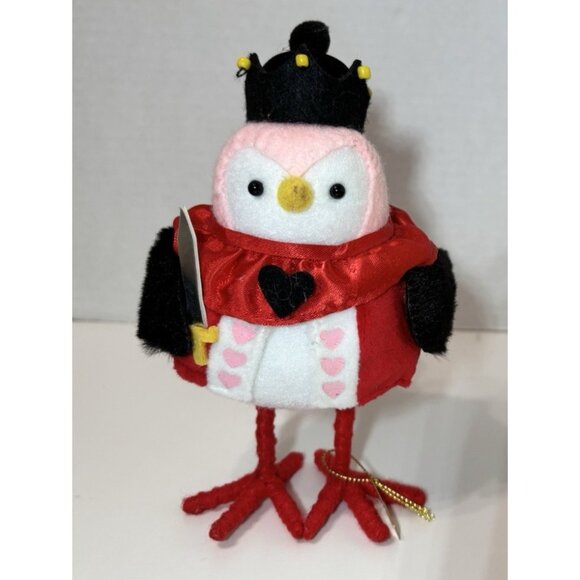 Target Birds Poppy Kingsley Cherie Bonjour Set Teal & Red 2018 & 2024 - Picture 7 of 13